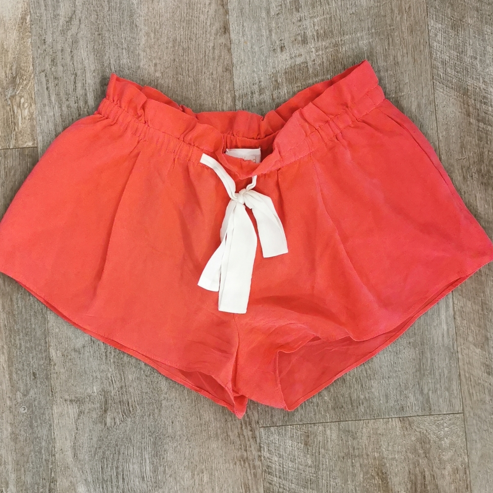 Wilfred Silk shorts